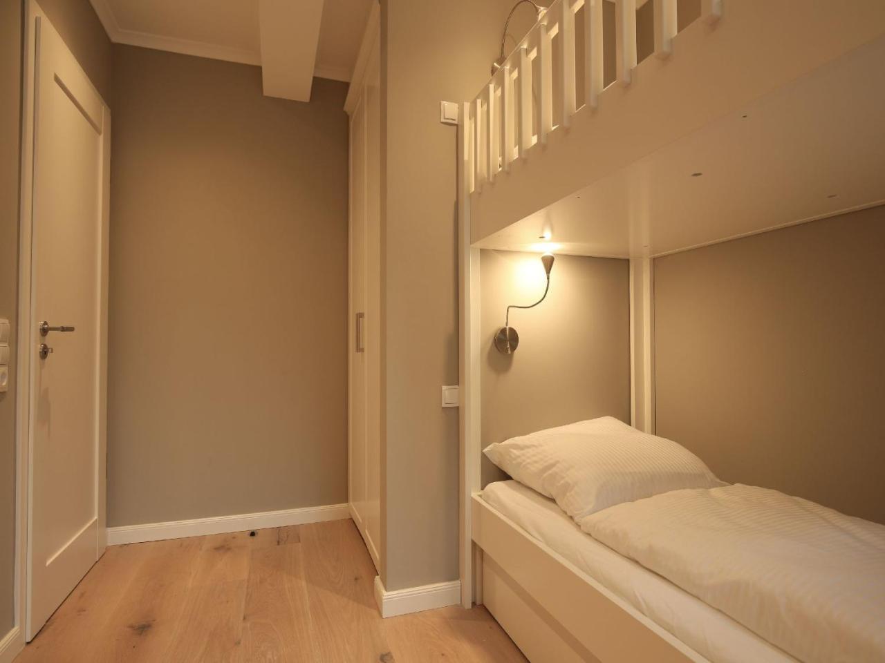 Kleine Charlotte - Traumwohnung Mit Terrasse Fuer 4 Personen Wangerooge Exterior foto